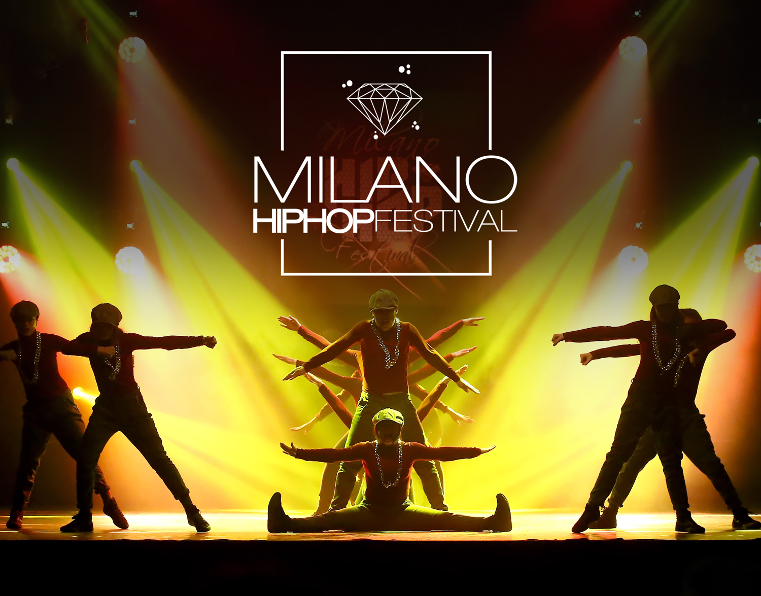 Milano Hip Hop Festival DanceFan